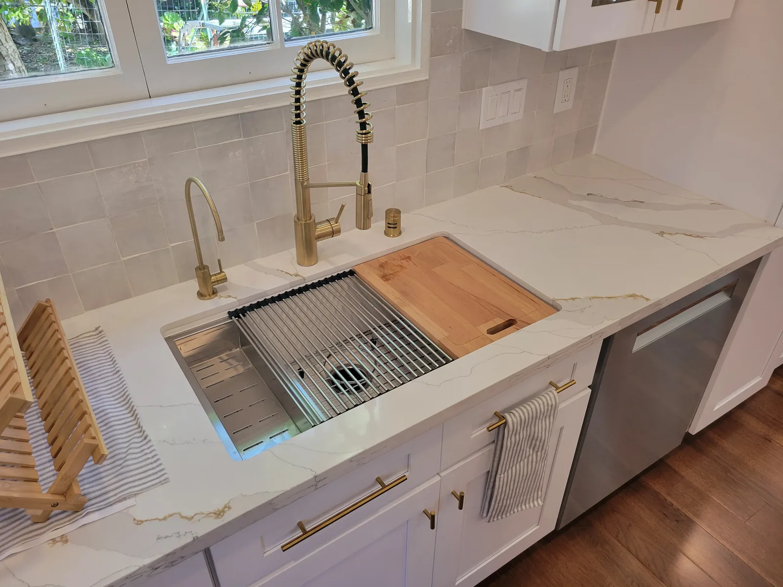 Drywall Installation & Repair project by Rising Starr Construction