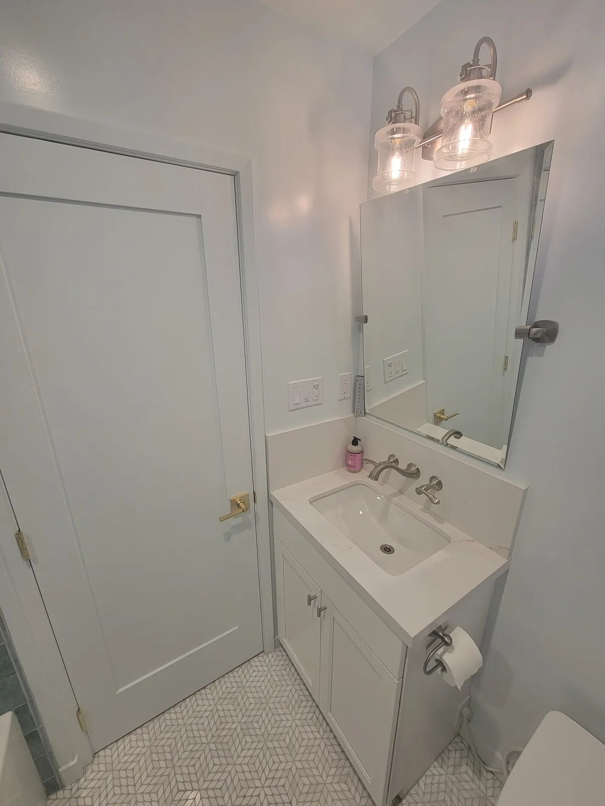 Whole House Remodeling project by Rising Starr Construction