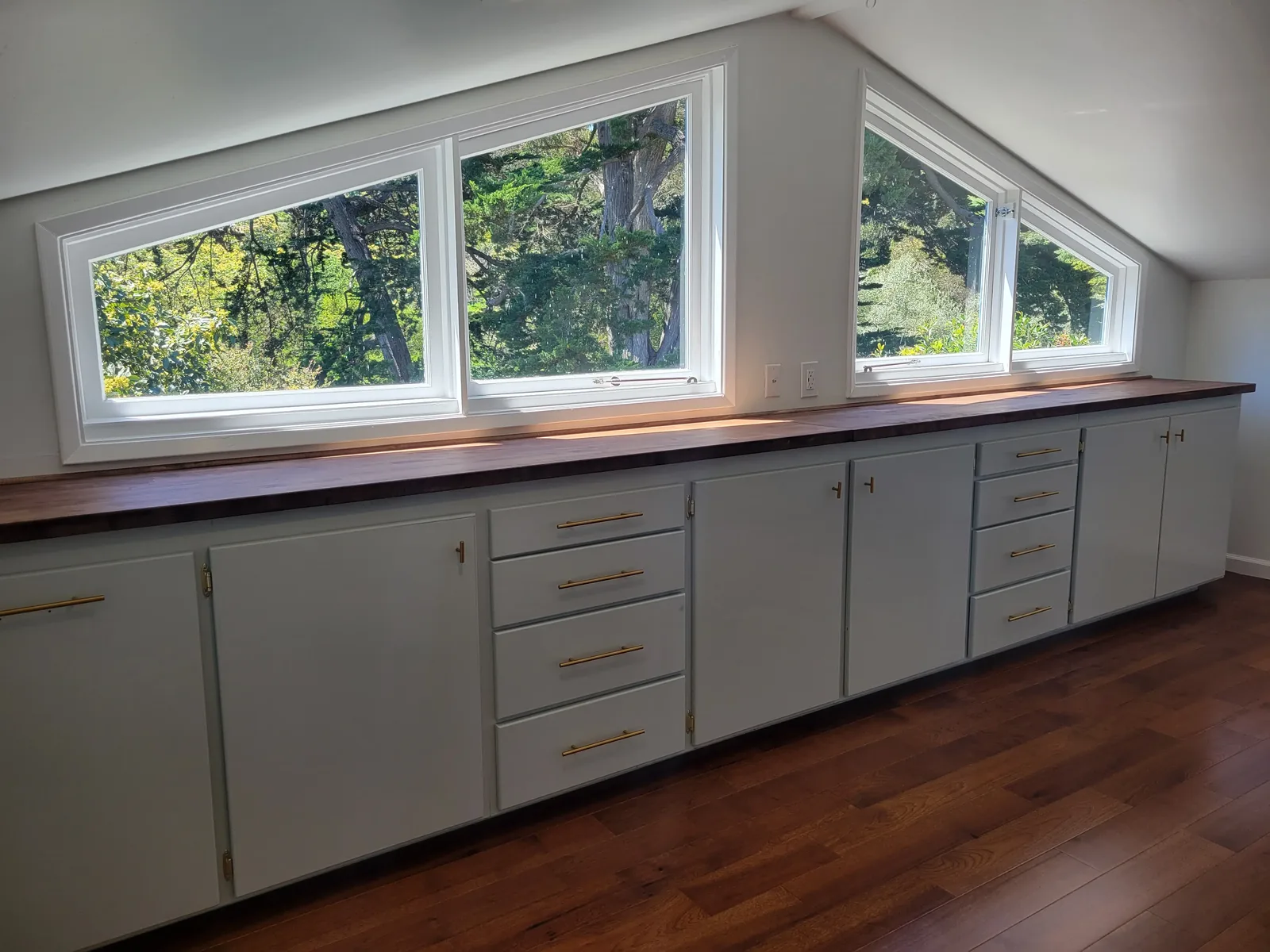 window and door replacement project in Sonoma County