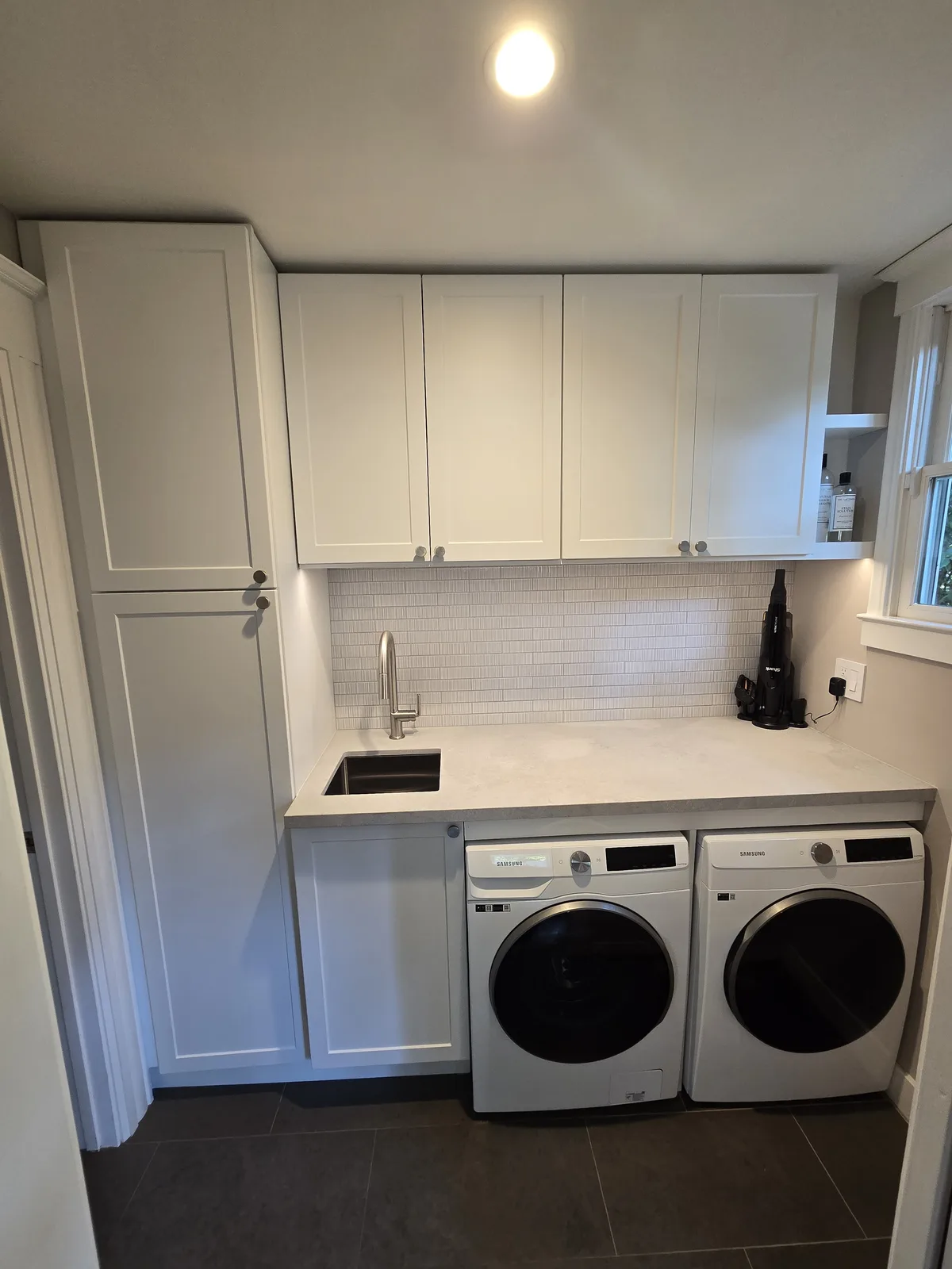 featured construction project by Rising Starr Construction